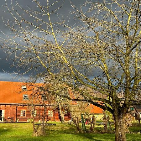Liljas Haus Im Spreewald Apartment Burg  Luaran gambar