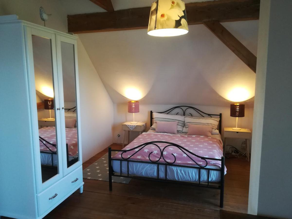 Liljas Haus Im Spreewald Apartment Burg  Luaran gambar
