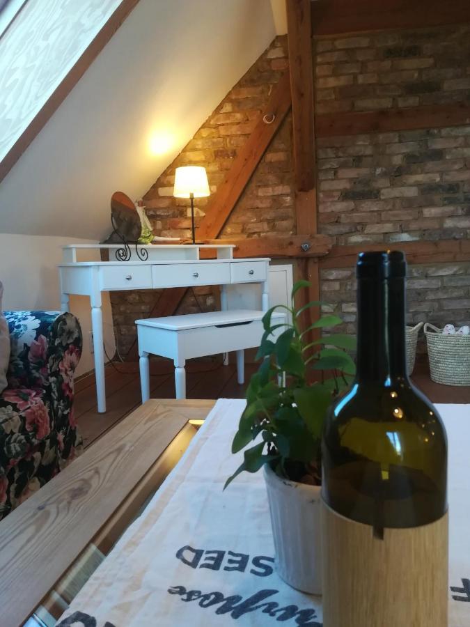 Liljas Haus Im Spreewald Apartment Burg  Luaran gambar