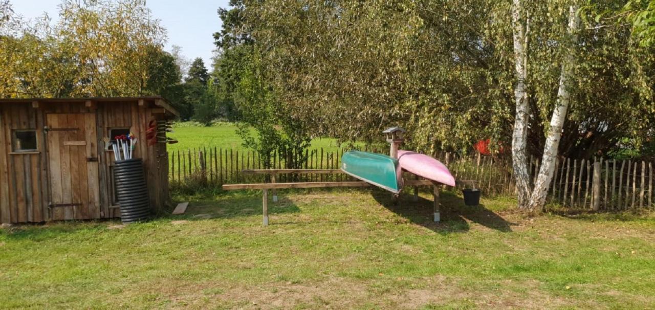 Liljas Haus Im Spreewald Apartment Burg  Luaran gambar