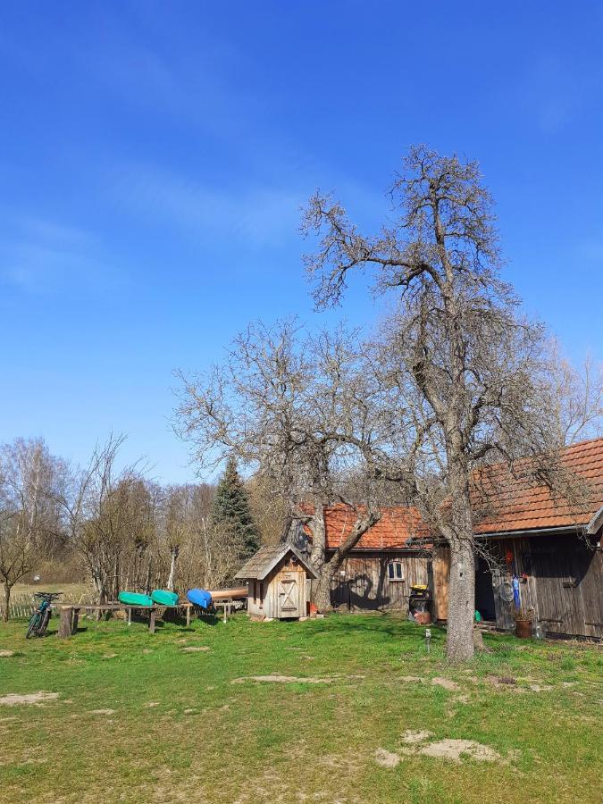 Liljas Haus Im Spreewald Apartment Burg  Luaran gambar