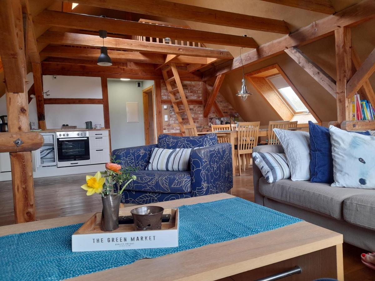 Liljas Haus Im Spreewald Apartment Burg  Luaran gambar