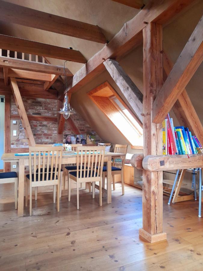 Liljas Haus Im Spreewald Apartment Burg  Luaran gambar