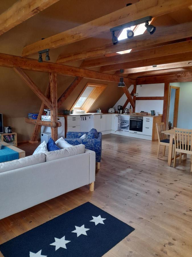 Liljas Haus Im Spreewald Apartment Burg  Luaran gambar