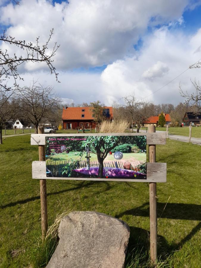 Liljas Haus Im Spreewald Apartment Burg  Luaran gambar