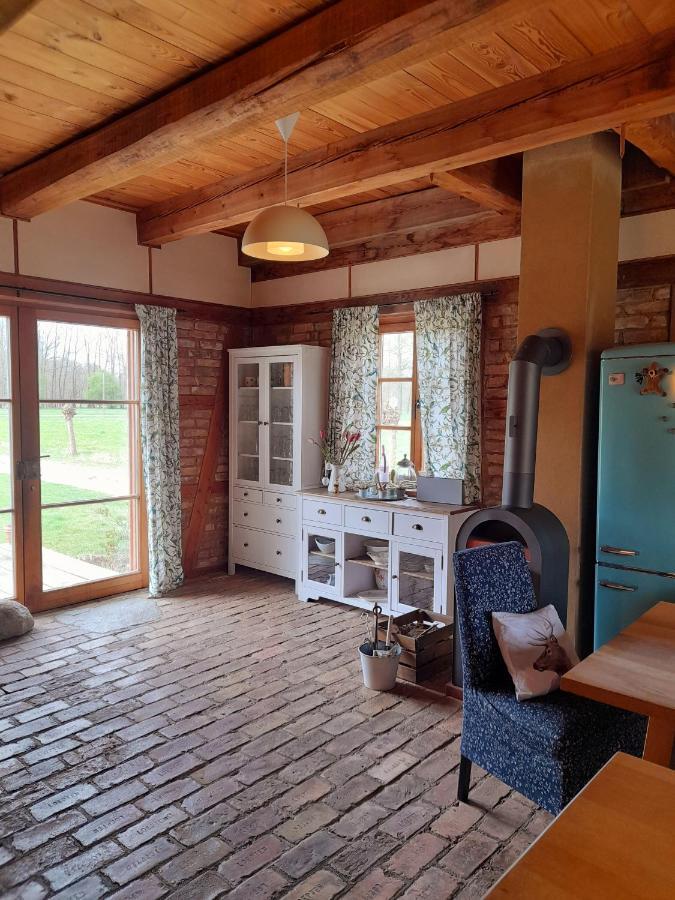 Liljas Haus Im Spreewald Apartment Burg  Luaran gambar
