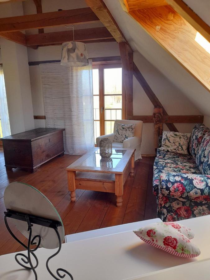 Liljas Haus Im Spreewald Apartment Burg  Luaran gambar