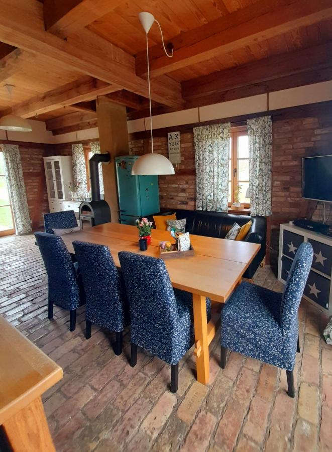 Liljas Haus Im Spreewald Apartment Burg  Luaran gambar