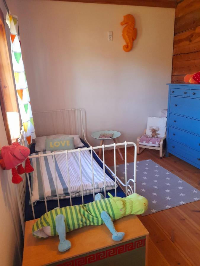 Liljas Haus Im Spreewald Apartment Burg  Luaran gambar