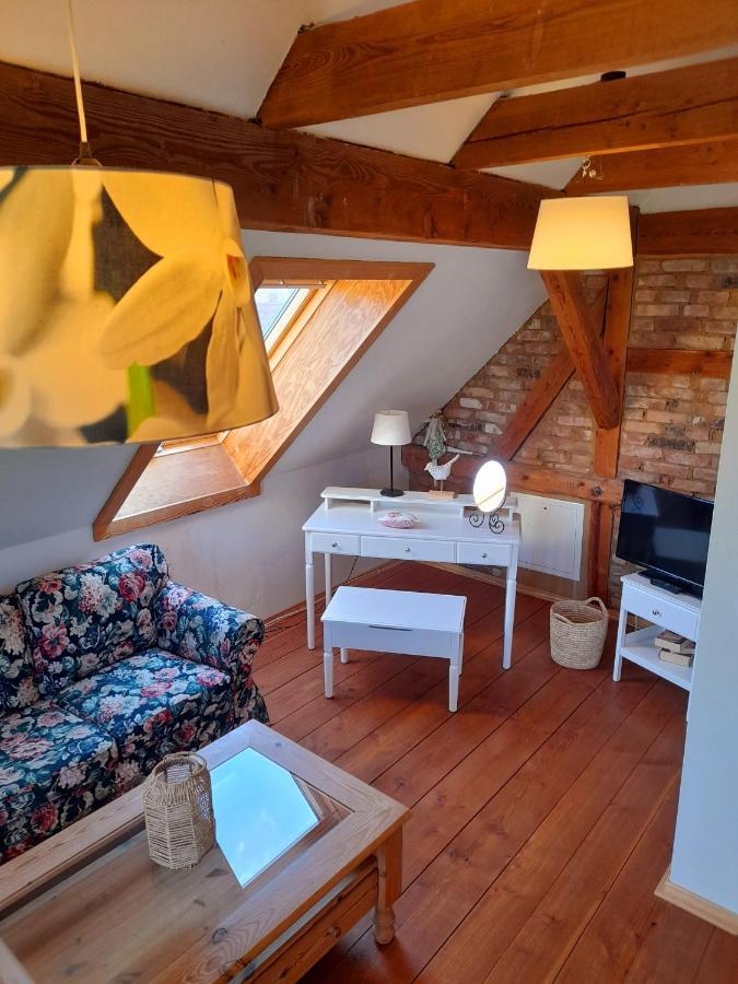 Liljas Haus Im Spreewald Apartment Burg  Luaran gambar