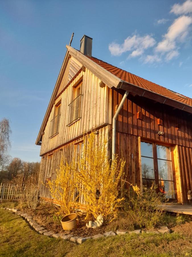 Liljas Haus Im Spreewald Apartment Burg  Luaran gambar