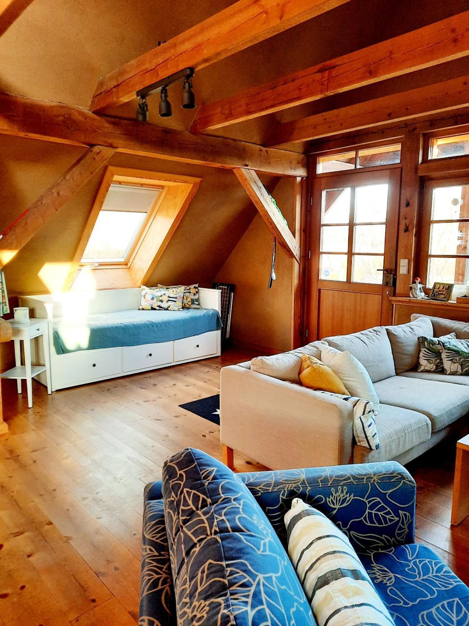 Liljas Haus Im Spreewald Apartment Burg  Luaran gambar