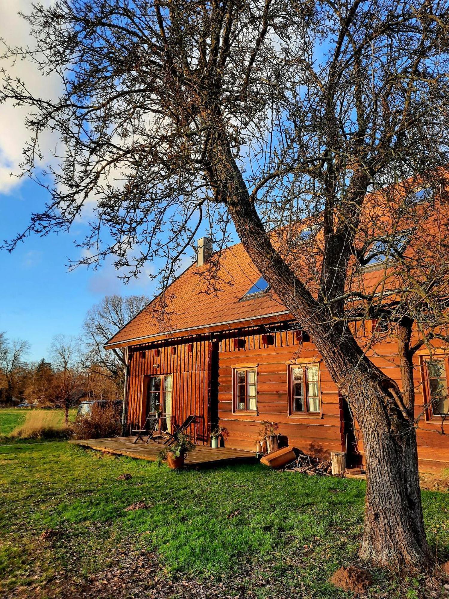 Liljas Haus Im Spreewald Apartment Burg  Luaran gambar