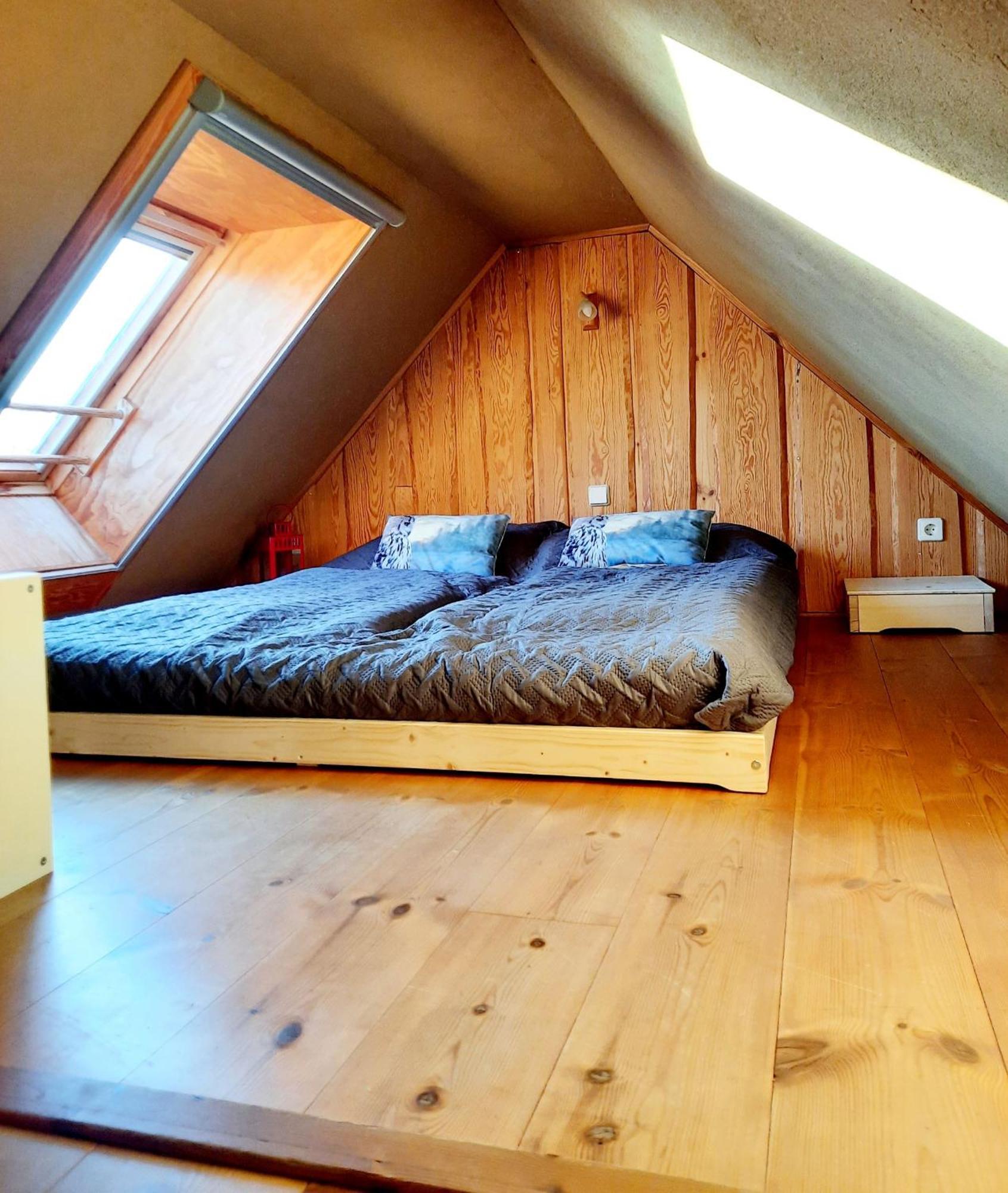 Liljas Haus Im Spreewald Apartment Burg  Luaran gambar
