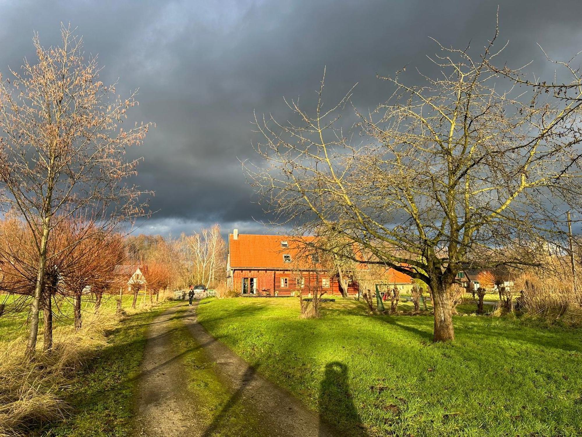 Liljas Haus Im Spreewald Apartment Burg  Luaran gambar