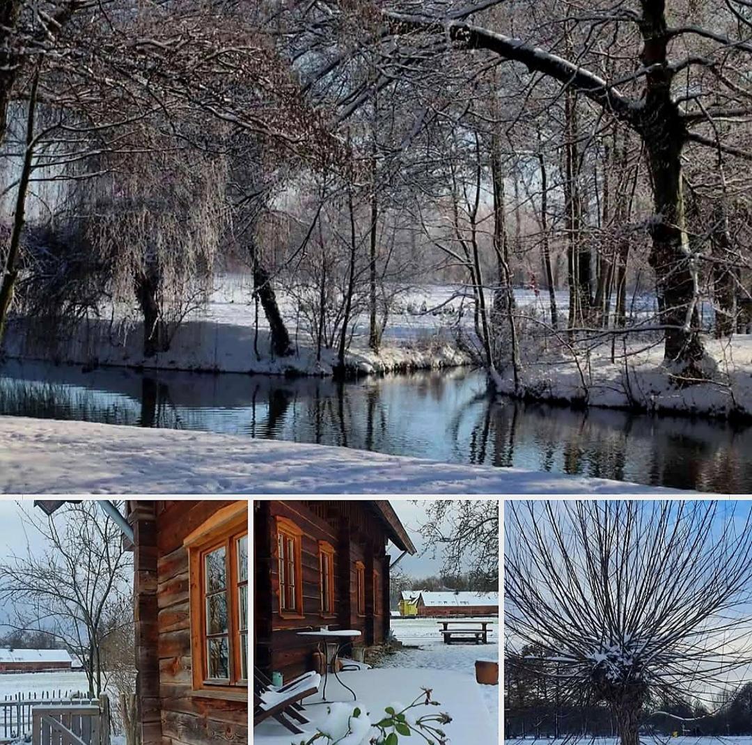 Liljas Haus Im Spreewald Apartment Burg  Luaran gambar