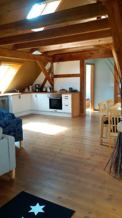 Liljas Haus Im Spreewald Apartment Burg  Luaran gambar