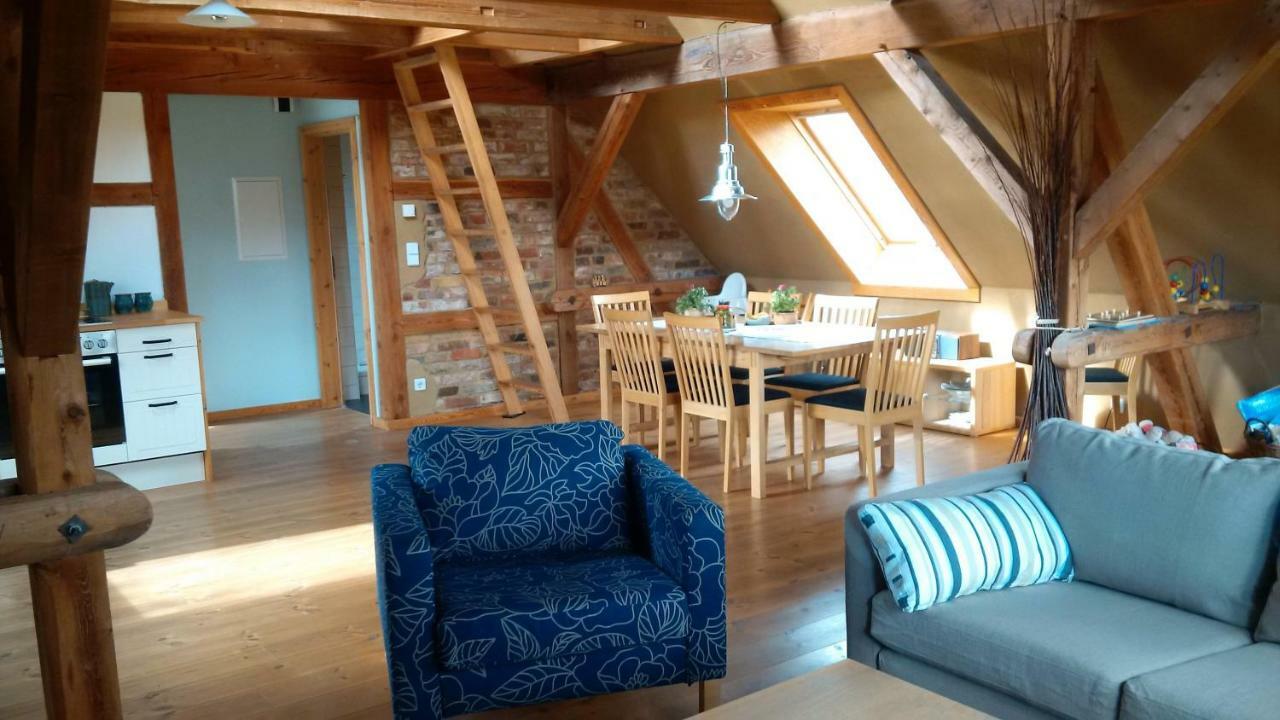 Liljas Haus Im Spreewald Apartment Burg  Luaran gambar