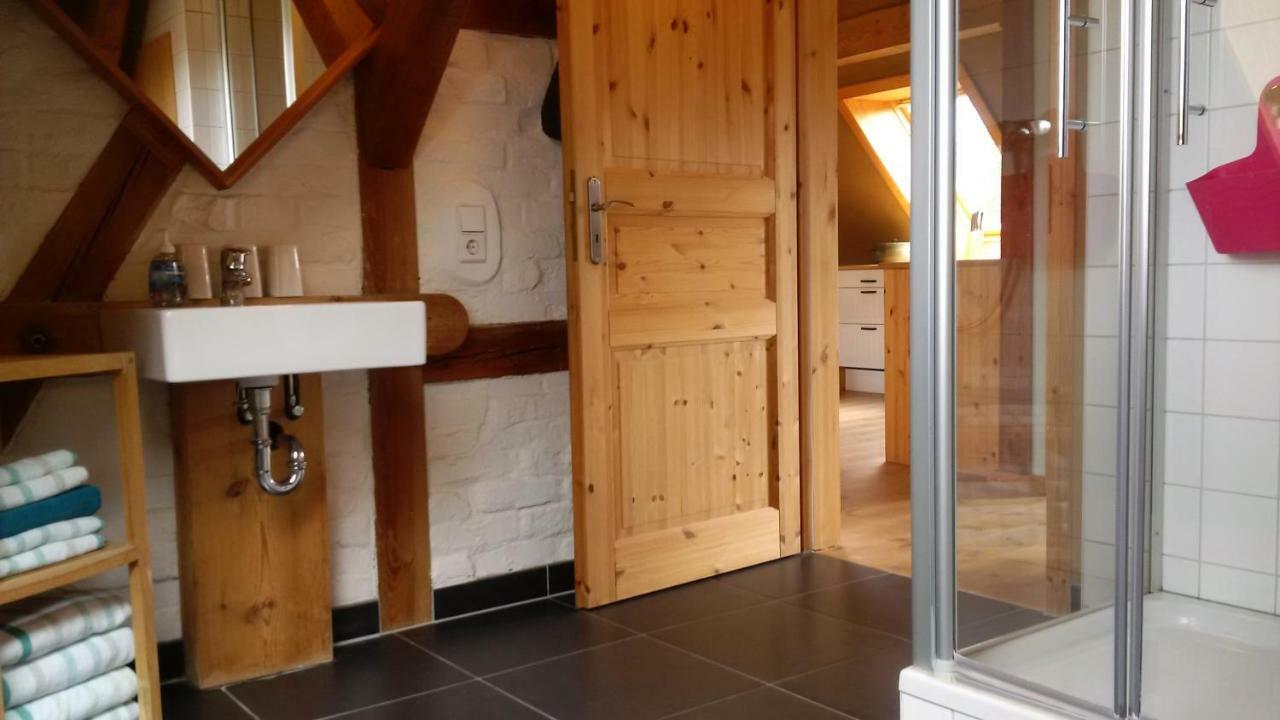 Liljas Haus Im Spreewald Apartment Burg  Luaran gambar