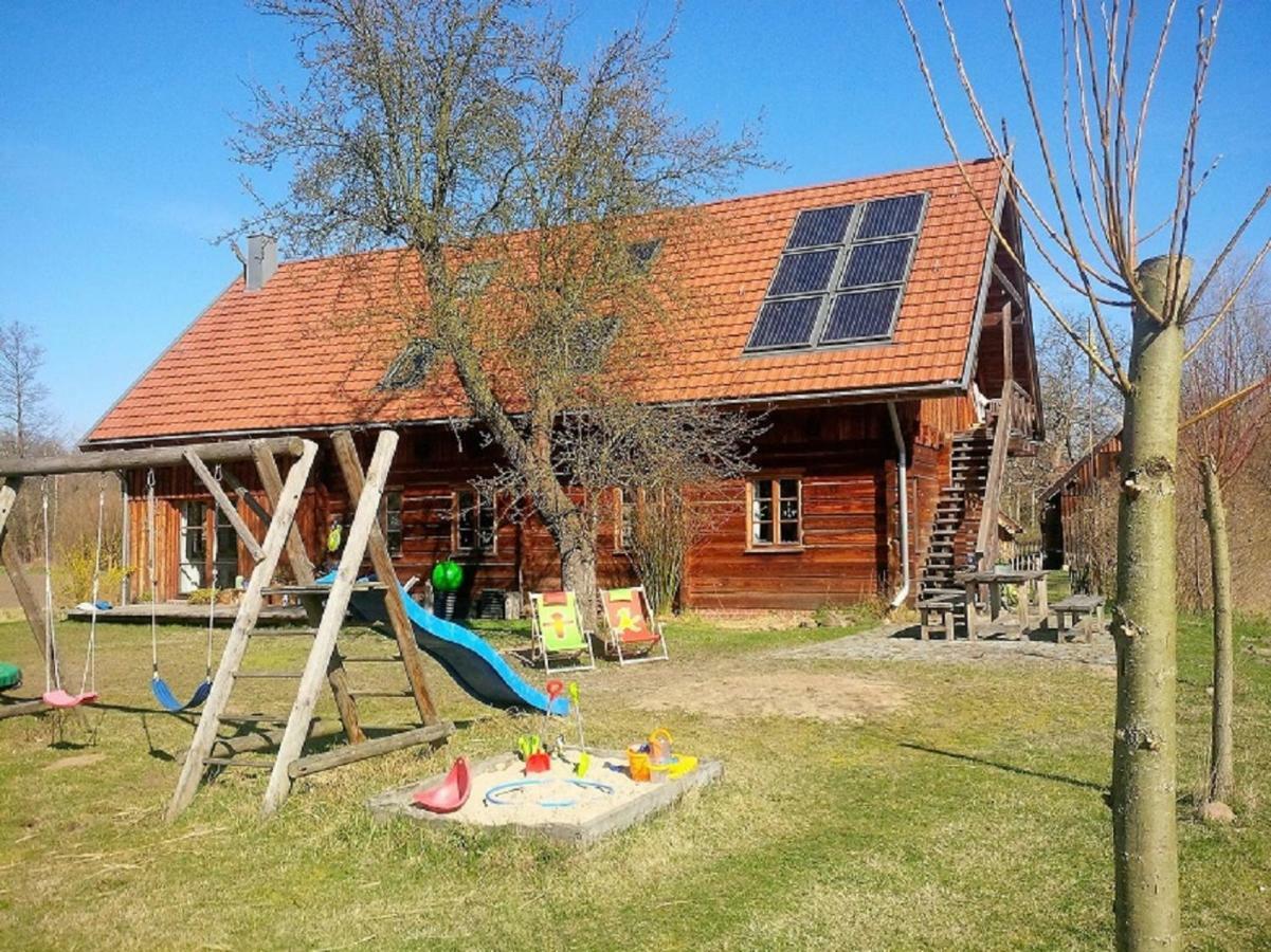 Liljas Haus Im Spreewald Apartment Burg  Luaran gambar