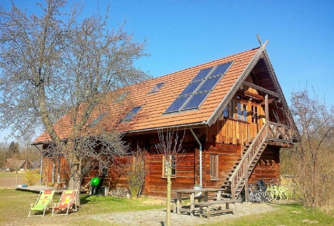 Liljas Haus Im Spreewald Apartment Burg  Luaran gambar