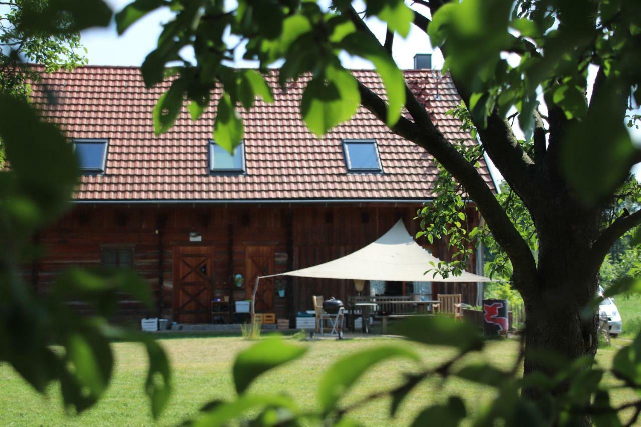 Liljas Haus Im Spreewald Apartment Burg  Luaran gambar