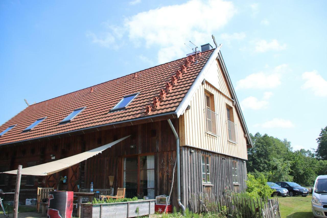 Liljas Haus Im Spreewald Apartment Burg  Luaran gambar