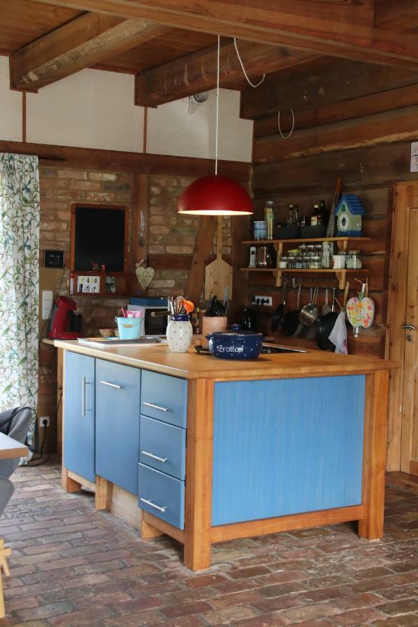 Liljas Haus Im Spreewald Apartment Burg  Luaran gambar