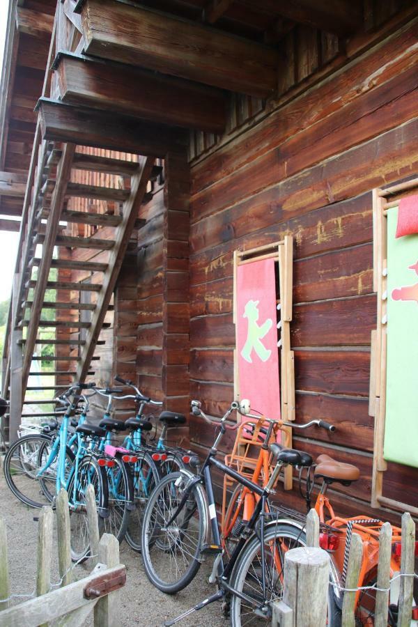 Liljas Haus Im Spreewald Apartment Burg  Luaran gambar