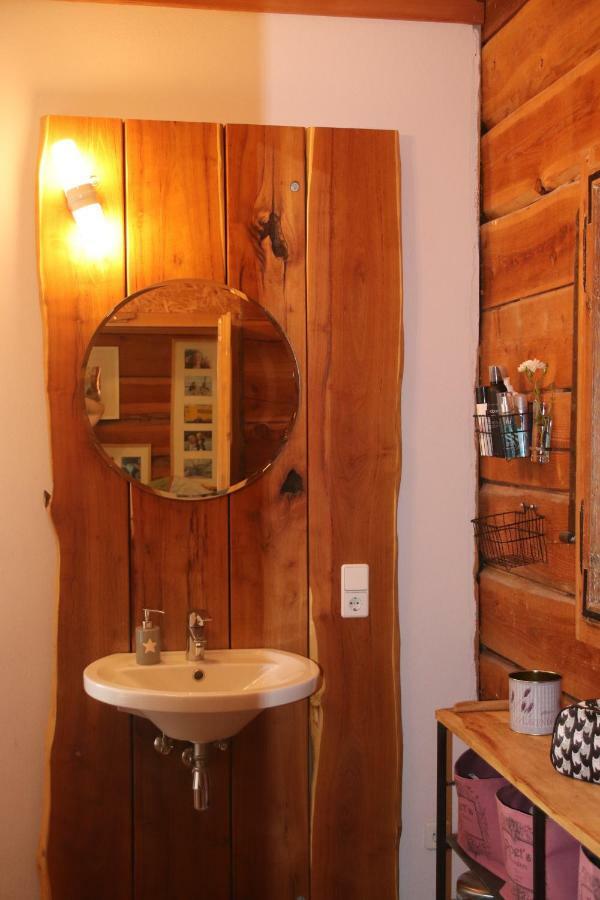 Liljas Haus Im Spreewald Apartment Burg  Luaran gambar