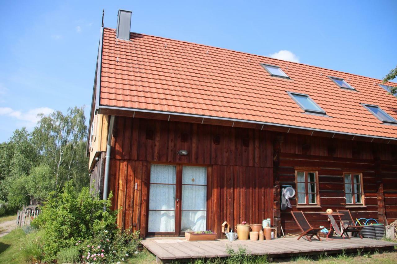 Liljas Haus Im Spreewald Apartment Burg  Luaran gambar